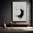 Black and White Minimalist Wall Art #MT113