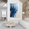 Abstract Textured Wall Art #AT142