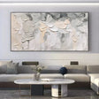 Abstract Textured Wall Art #AT119