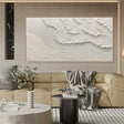 Ocean & Sky Textured Wall Art # MO005