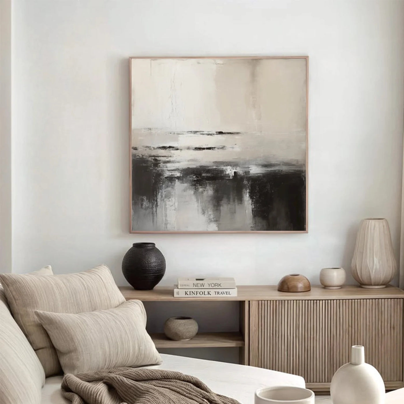 Abstract Wall Art #AT159