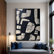 Wabi Sabi Abstract Wall Art #WT081
