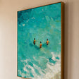 Impressionist Art | Three Ocean Wanderers