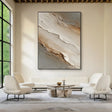 Layered Earthy Textures | Neutral Tones