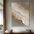 Layered Earthy Textures | Neutral Tones