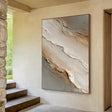 Layered Earthy Textures | Neutral Tones