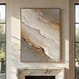 Layered Earthy Textures | Neutral Tones