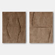 Abstract Painting Set Of 2 #SP133