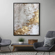 Textured Gilded Opulence | Neutral Gleam
