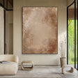 Earthy Textured Neutrals | Warm Beige