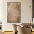 Earthy Textured Neutrals | Warm Beige