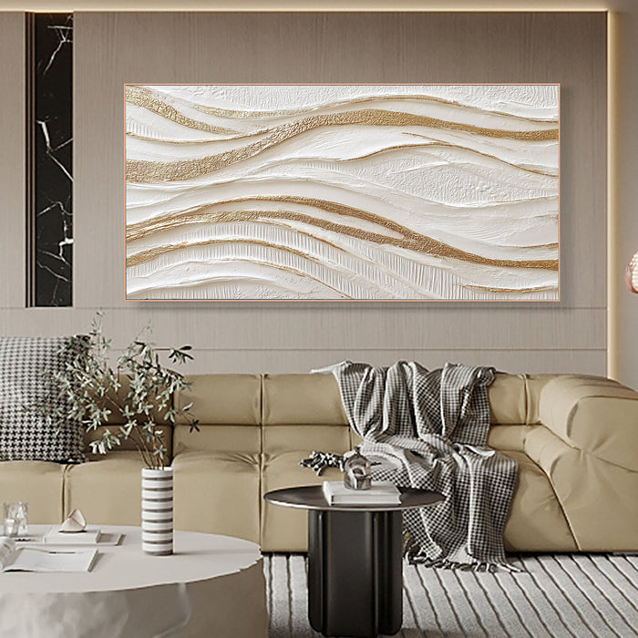 Textured Rugose Opulence | Luminiferous Undulations