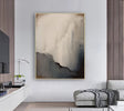 Textured Misty Bluffs | Ash Ivory