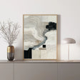 Textured Eclectic Fusion | Neutral Shades