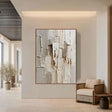 Layered Textured Depth | Neutral Tones