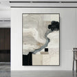 Textured Eclectic Fusion | Neutral Shades