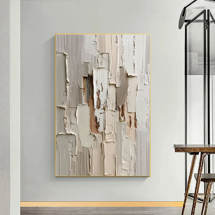 Layered Textured Depth | Neutral Tones