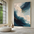 Dynamic Ocean Wave | Gold Dust