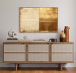 Textured Vintage Split | Gilded Beige
