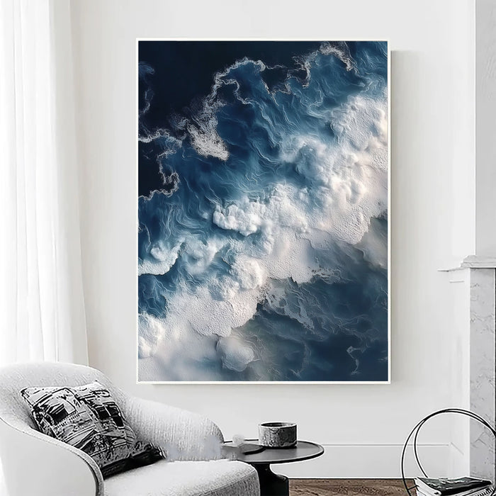 Dramatic Ocean Swells | Deep Blue