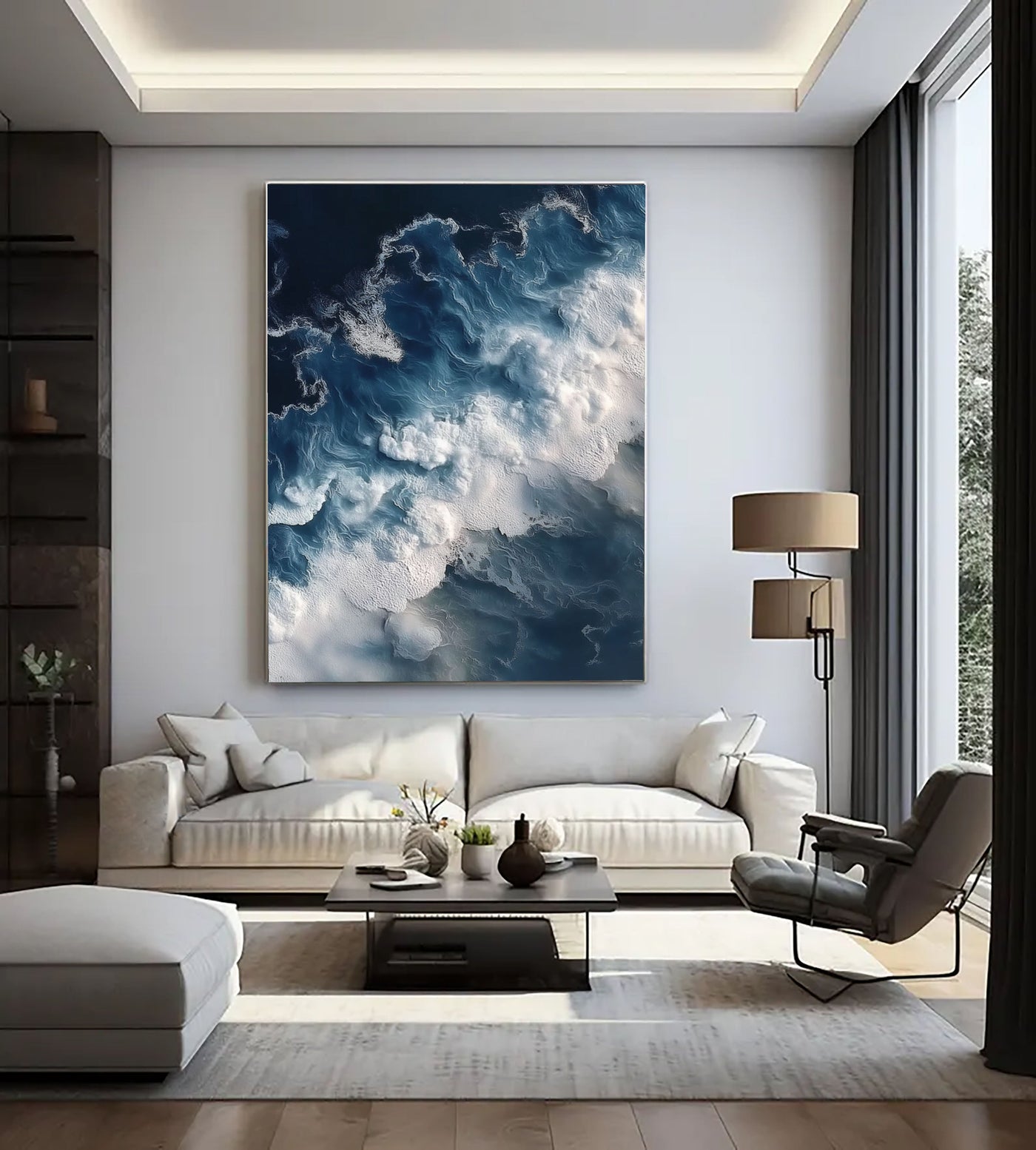 Dramatic Ocean Swells | Deep Blue