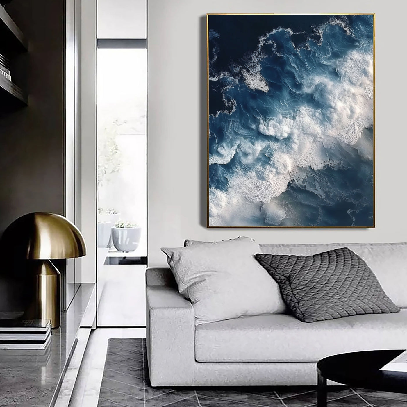Dramatic Ocean Swells | Deep Blue