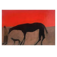 Abstract Animal Wall Art #DL043