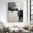 Bold Monochrome Contrast | Urban Grey