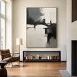Bold Monochrome Contrast | Urban Grey