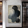 Textured Geometric Opulence | Neutral Sphere