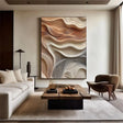 Textured Sinusoidal Opulence | Amber Grays