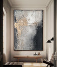 Textured Decay Elegance | Ash Veil