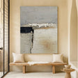 Textured Cracked Serenity | Ochre Divide