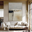 Textured Cracked Serenity | Ochre Divide
