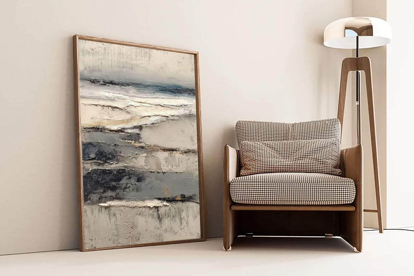 Textured Tidal Layers | Coastal Drift