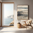 Textured Tidal Layers | Coastal Drift