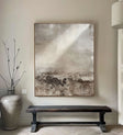 Textured Wabi Sabi | Neutral Horizon