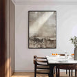 Textured Wabi Sabi | Neutral Horizon