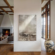 Textured Wabi Sabi | Neutral Horizon