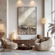 Textured Wabi Sabi | Neutral Horizon
