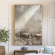 Textured Wabi Sabi | Neutral Horizon