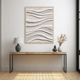 Textured Granular Opulence | Alabaster Swells