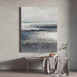Textured Coastal Layers | Cool Horizon