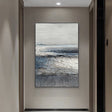 Textured Coastal Layers | Cool Horizon