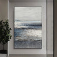 Textured Coastal Layers | Cool Horizon