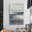 Textured Coastal Layers | Cool Horizon