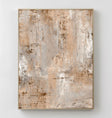 Textured Weathered Warmth | Rustic Beige