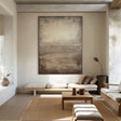 Textured Gilded Whisper | Neutral Gold