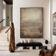 Textured Gilded Whisper | Neutral Gold