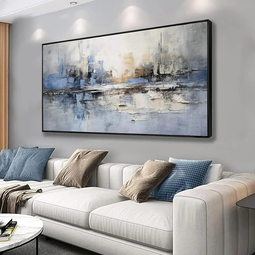 Abstract Wall Art #AT057